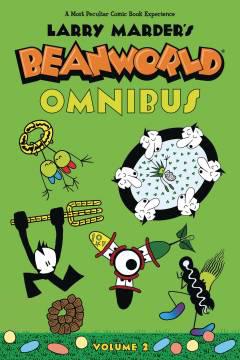 BEANWORLD OMNIBUS TP 02