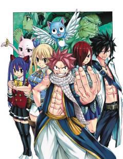 FAIRY TAIL 100 YEARS QUEST GN 03