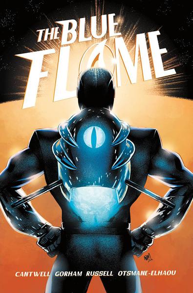 BLUE FLAME COMPLETE SERIES TP