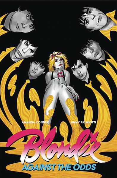 BLONDIE AGAINST THE ODDS TP