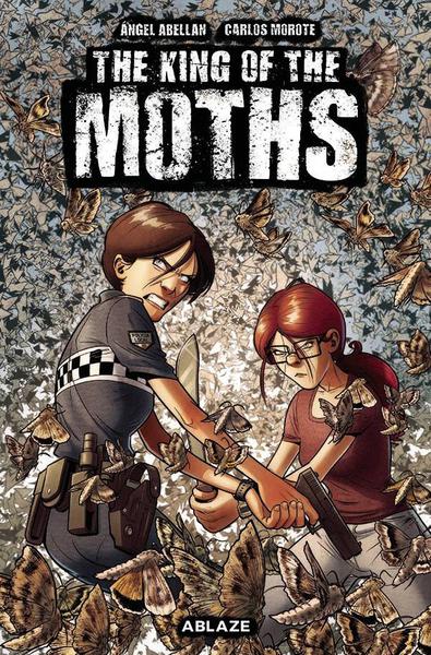 KING OF THE MOTHS TP
