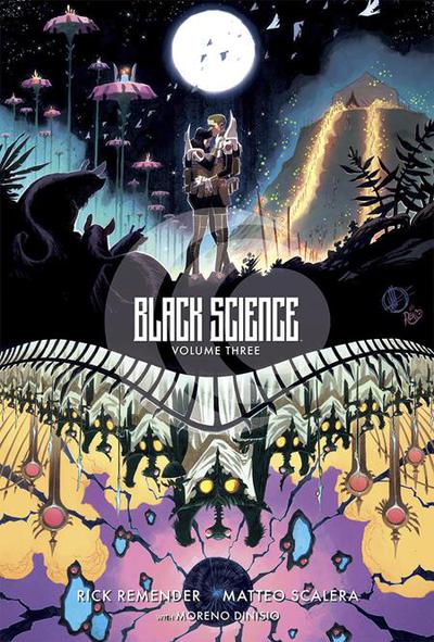 BLACK SCIENCE HC 03 BRIEF MOMENT OF CLARITY DLX