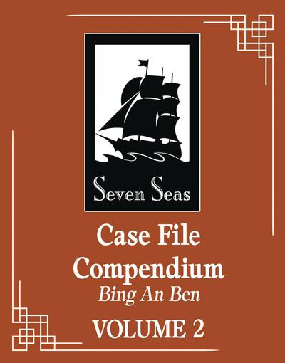 CASE FILES COMPENDIUM BING AN BEN L NOVEL 02