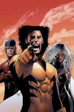 X-MEN THE END HEROES AND MARTYRS