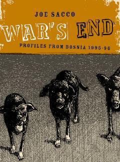 WARS END PROFILES FROM BOSNIA 1995-96 HC