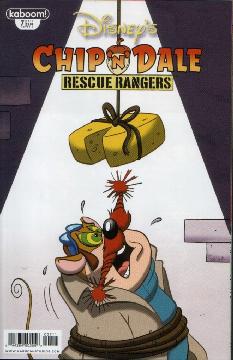 CHIP N DALE RESCUE RANGERS