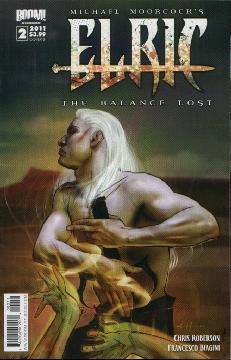 ELRIC THE BALANCE LOST