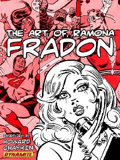 ART OF RAMONA FRADON HC