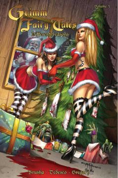 GRIMM FAIRY TALES DIFFERENT SEASONS TP 03
