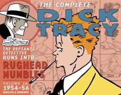 COMPLETE CHESTER GOULD DICK TRACY HC 16