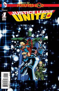 JUSTICE LEAGUE UNITED FUTURES END