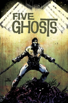FIVE GHOSTS