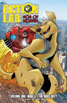 ACTION LAB DOG OF WONDER TP 01 WHO LET THE DOGS OUT