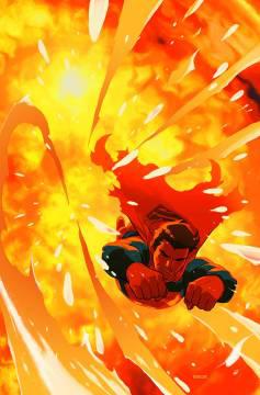 SUPERMAN ACTION COMICS HC 09 LAST RITES