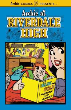 ARCHIE AT RIVERDALE HIGH TP 01