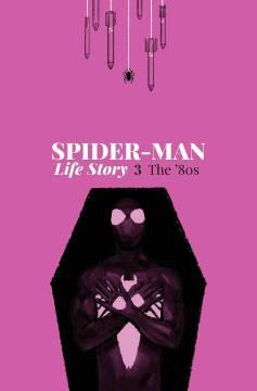 SPIDER-MAN LIFE STORY