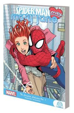 SPIDER-MAN LOVES MARY JANE TP REAL THING
