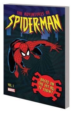 ADVENTURES OF SPIDER-MAN  TP SINISTER INTENTIONS