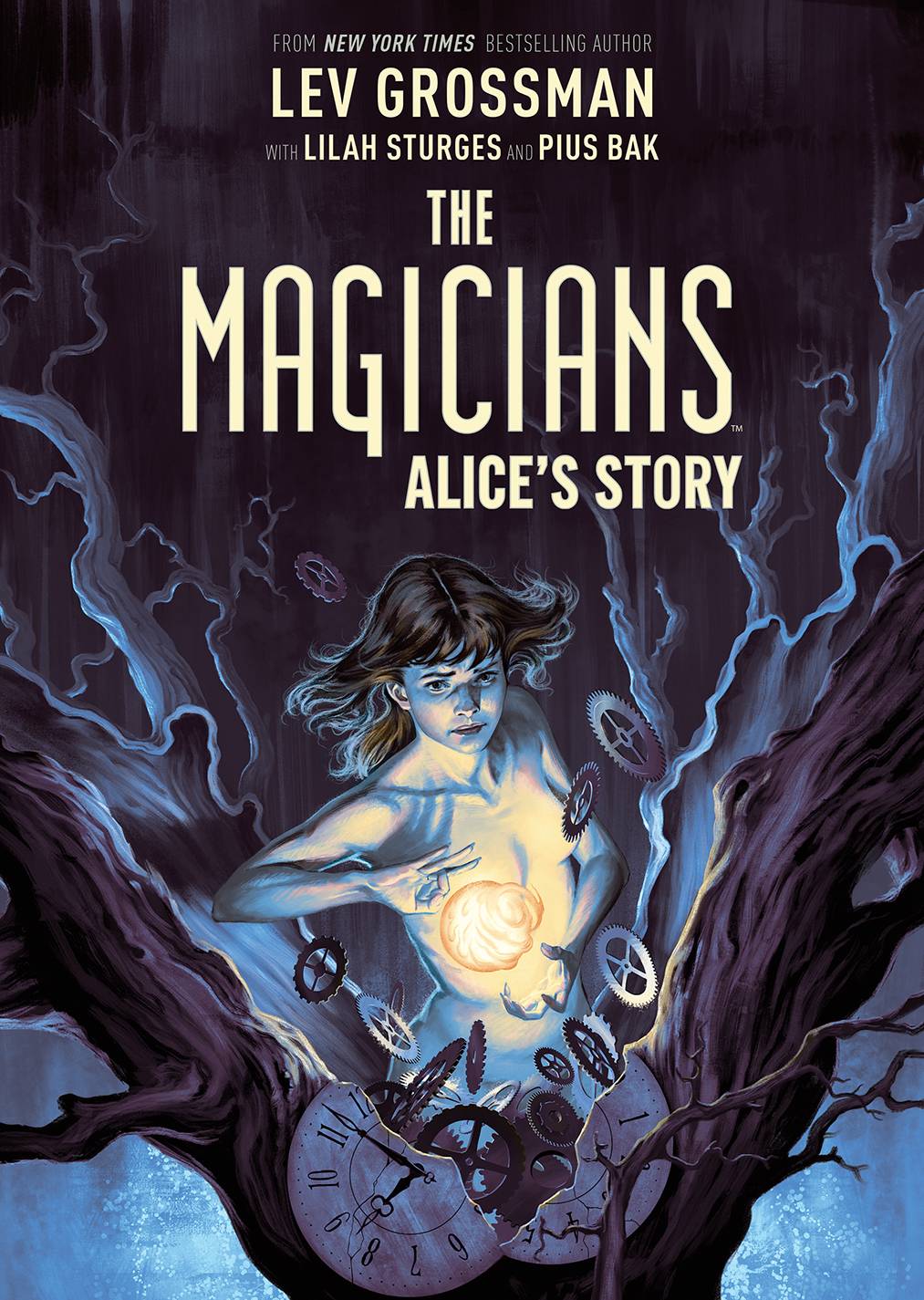 MAGICIANS ALICE STORY ORIGINAL TP