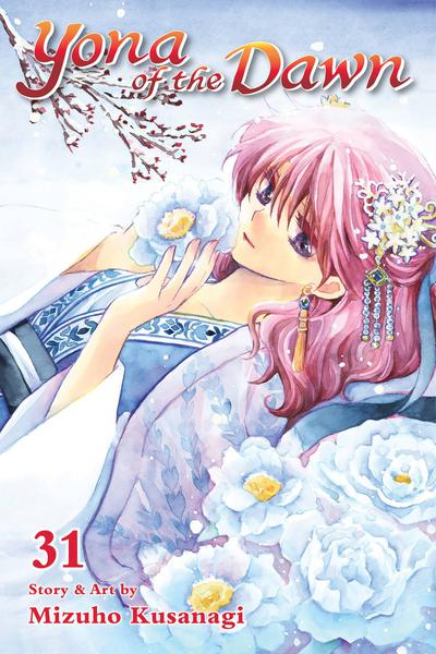 YONA OF THE DAWN GN 31