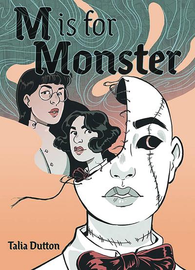 M IS FOR MONSTER HC