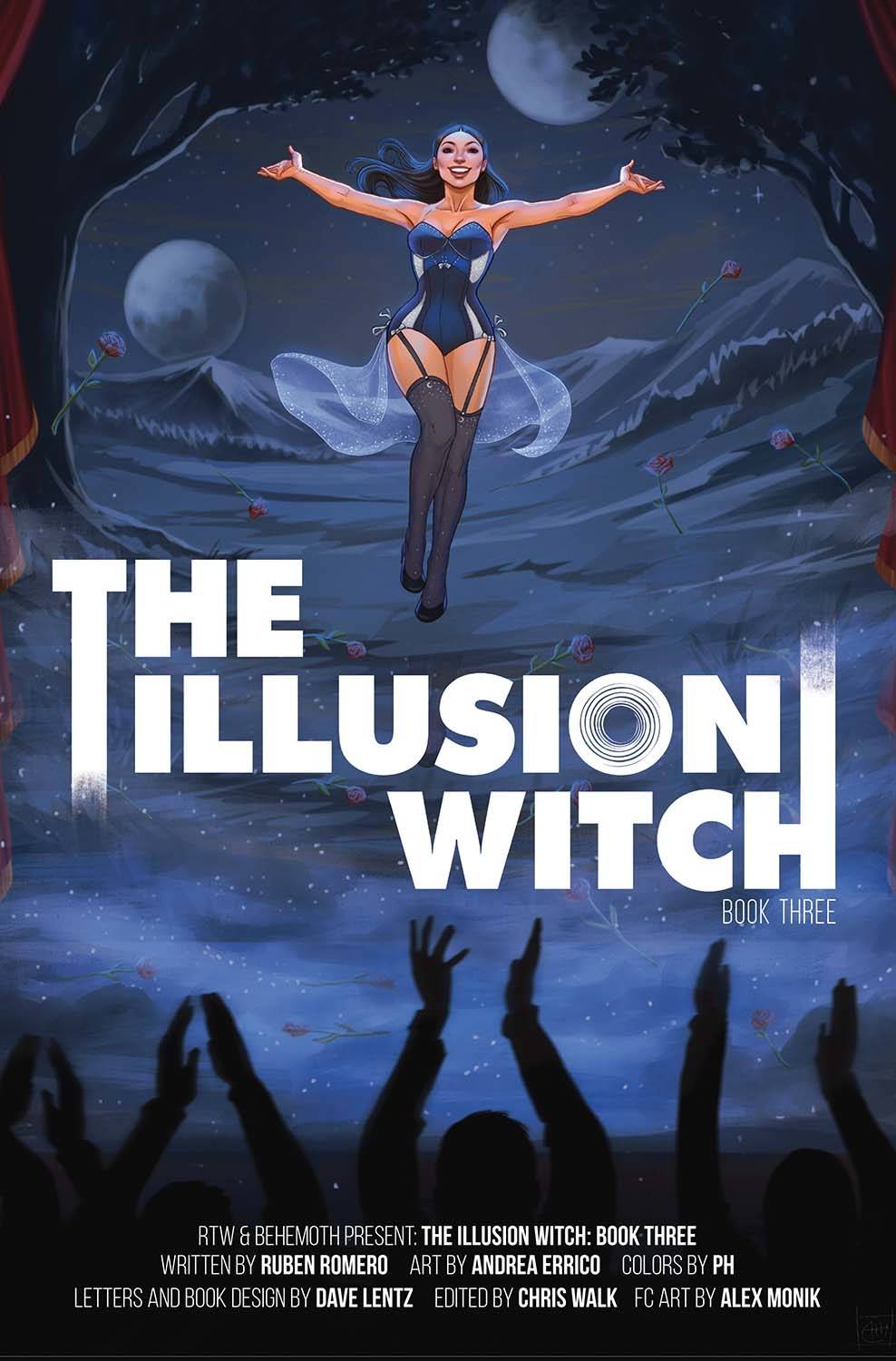 ILLUSION WITCH