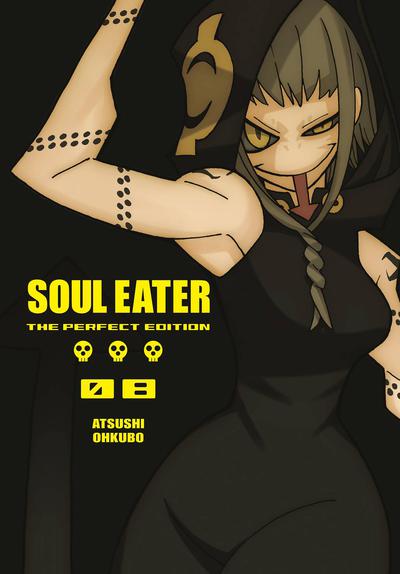 SOUL EATER PERFECT EDITION HC 08