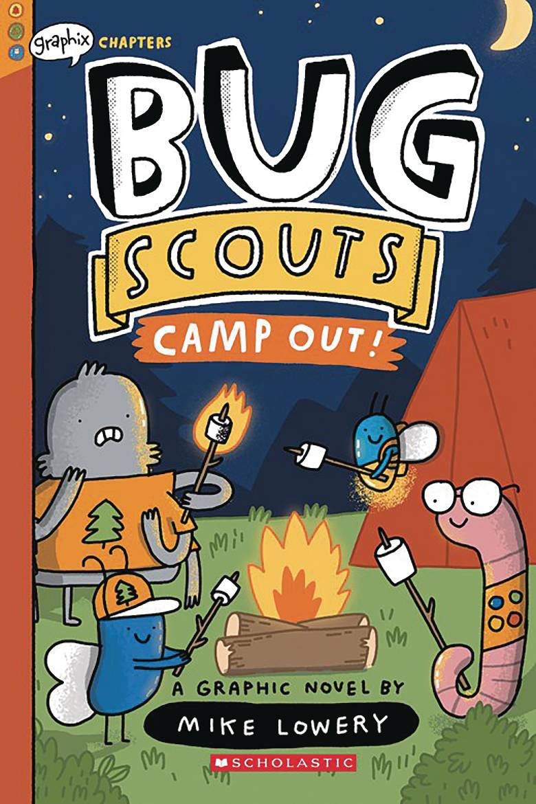 BUG SCOUTS YR TP 02 CAMP OUT