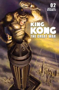 KONG GREAT WAR -- Default Image