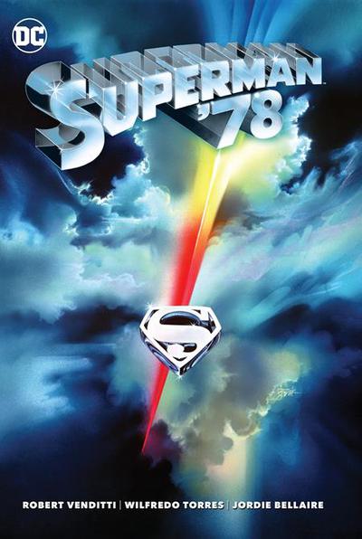 SUPERMAN 78 HC