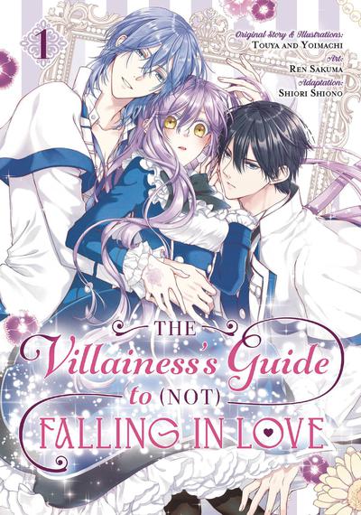 VILLAINESS GUIDE TO NOT FALLING IN LOVE GN 01