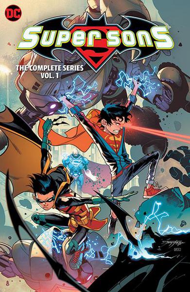 SUPER SONS COMPLETE COLLECTION TP 01