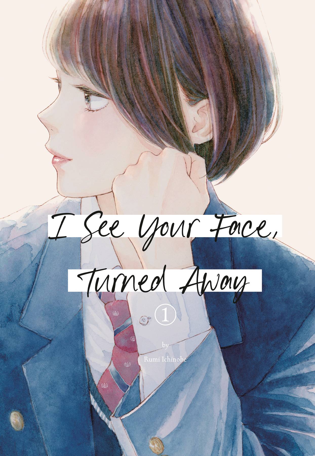 I SEE YOUR FACE TURNED AWAY GN 01