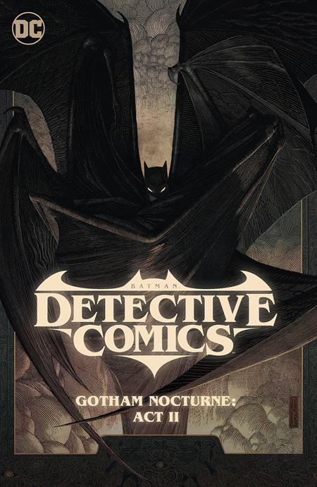 BATMAN DETECTIVE COMICS HC 03 GOTHAM NOCTURNE ACT II