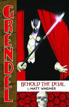 GRENDEL BEHOLD THE DEVIL HC