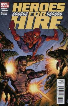 HEROES FOR HIRE