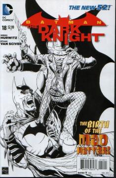 BATMAN THE DARK KNIGHT II (1-29)