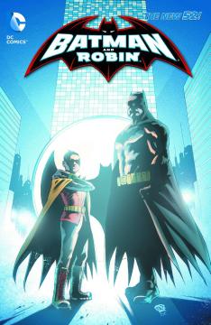 BATMAN AND ROBIN TP 03 DEATH OF THE FAMILY
