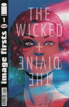 IMAGE FIRSTS WICKED & DIVINE