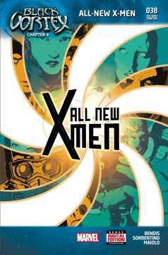 ALL NEW X-MEN I (1-41)