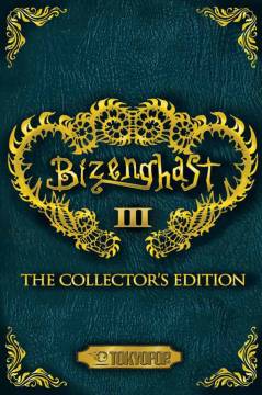 BIZENGHAST 3IN1 GN 03 SPECIAL COLLECTOR ED