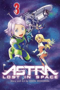 ASTRA LOST IN SPACE GN 03