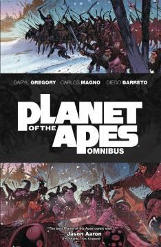 PLANET OF THE APES OMNIBUS TP 01