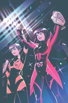 UNSTOPPABLE WASP