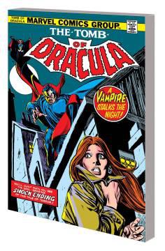 TOMB OF DRACULA COMPLETE COLLECTION TP 03