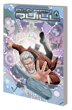 OLD MAN QUILL TP 02