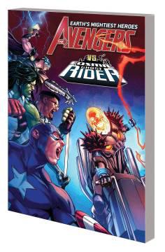 AVENGERS BY JASON AARON TP 05 CHALLENGE OF GHOST RIDERS