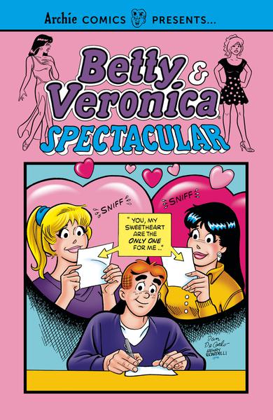 BETTY & VERONICA SPECTACULAR TP 03