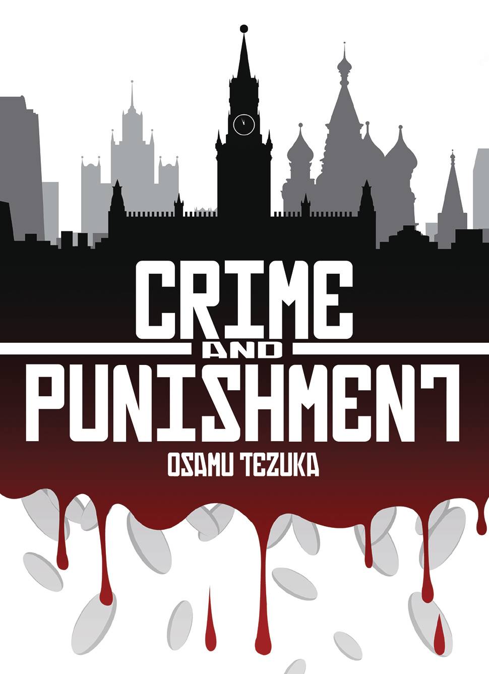CRIME AND PUNISHMENT TP