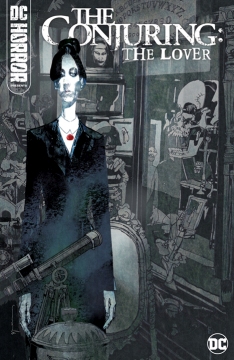 DC HORROR PRESENTS CONJURING THE LOVER HC